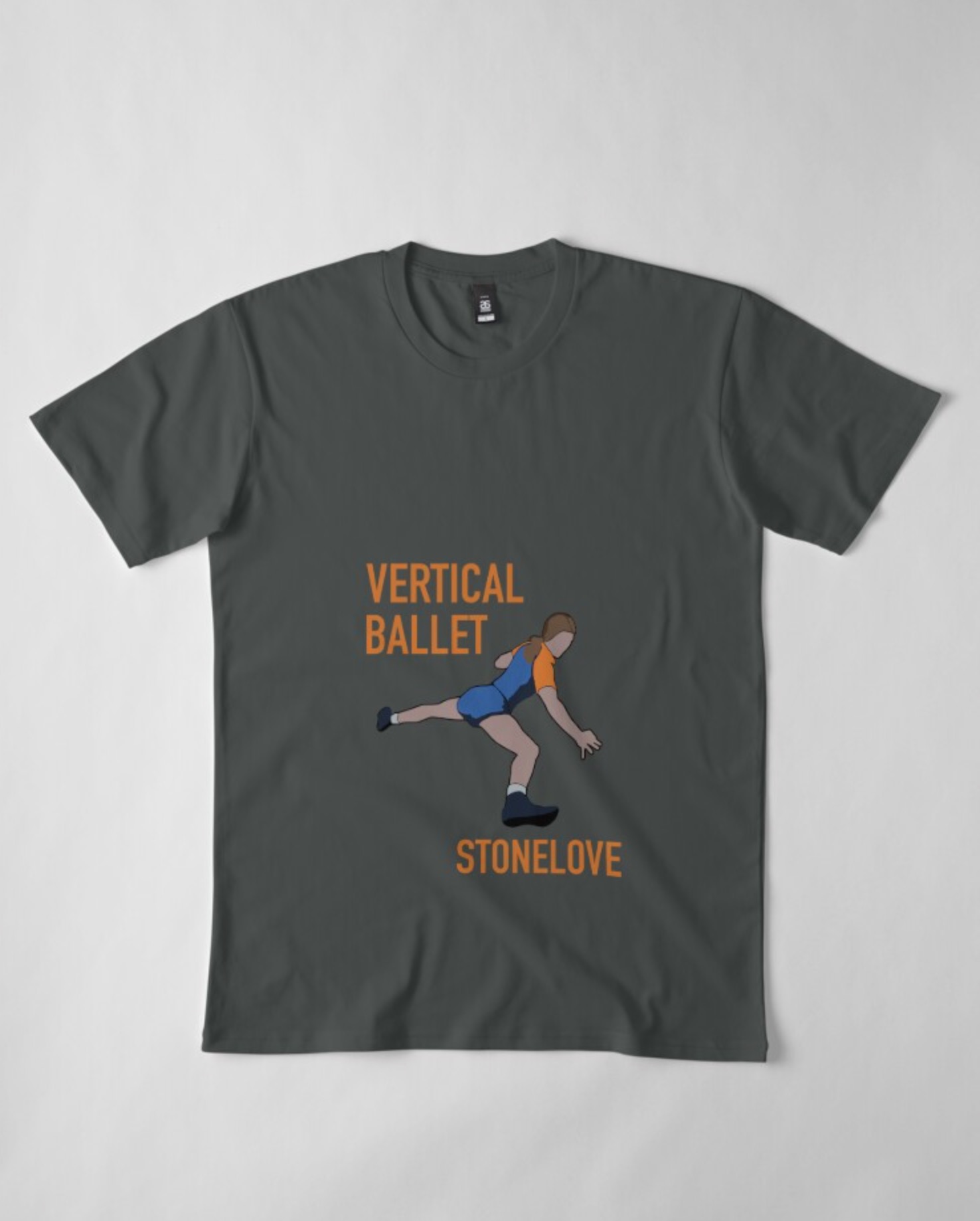 Vertical Ballet